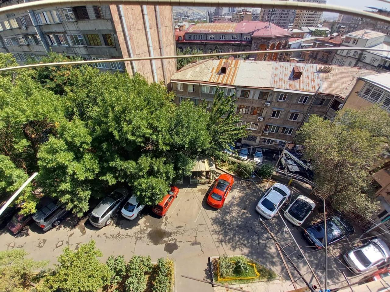 Gevorg'S Appartment Erivan Exterior foto