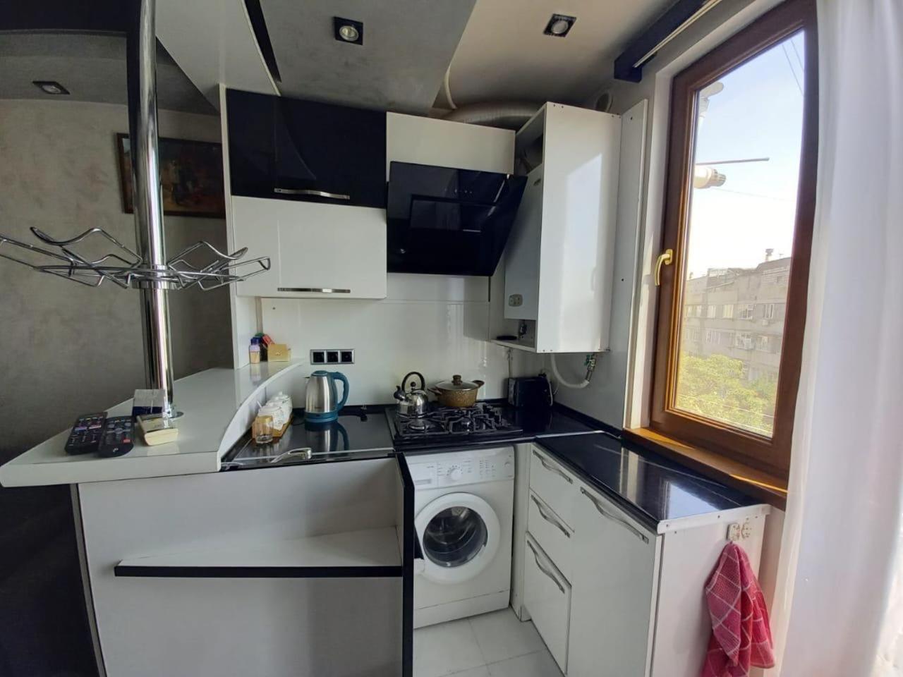 Gevorg'S Appartment Erivan Exterior foto